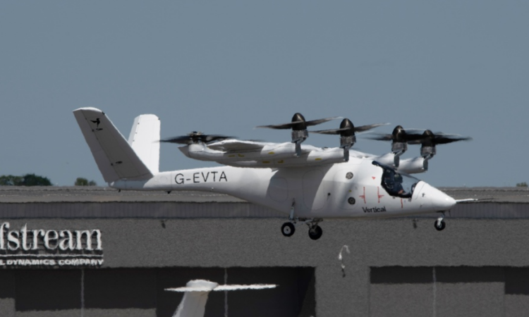 UK CAA proposes new way to assess and manage drone, eVTOL noise UK CAA proposes new way to assess and manage drone, eVTOL noise