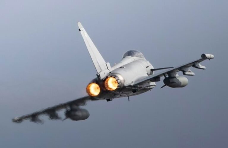Eurofighter Typhoon