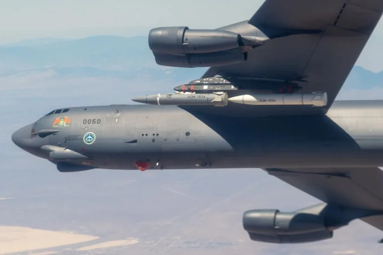 US Air Force puts once-canceled ARRW hypersonic missile into production Air Data News