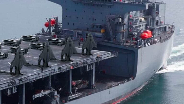 US Navy commits another $150M to Shield AI X-BAT