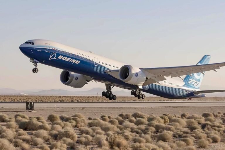 US pushes faster aircraft certification amid China concerns US pushes faster aircraft certification amid China concerns