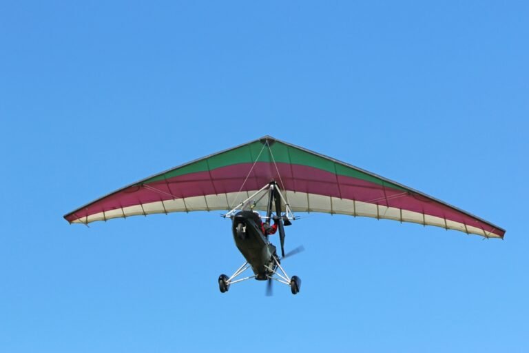 Ultralight Airport Dispute Draws FAA, TSA Attention Ultralight Airport Dispute Draws FAA, TSA Attention