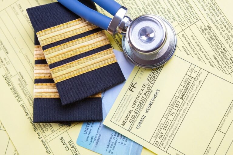 Unsure If You’re Fit to Fly? FAA’s MedGuide Can Help FAA medical certificate