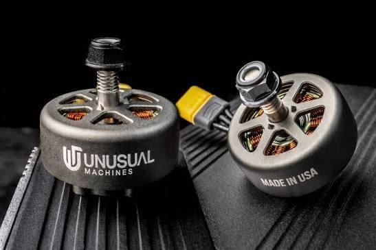 Unusual Machines Sees Commercial Drone Biz Overtaking Defense By 2029 unusual machines motors