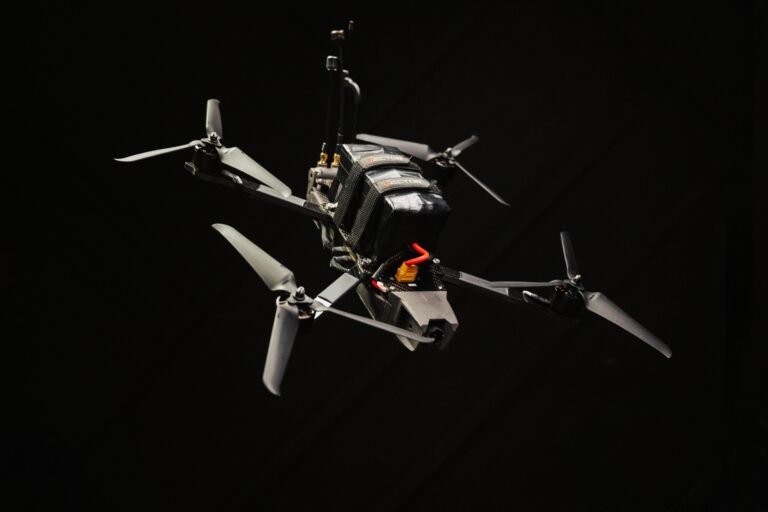 Vector Defense Drones Gain SOCOM Selection, Blue List Status