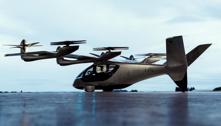 Vertical Aerospace signs long-term supplier agreements for Valo eVTOL supplier agreements