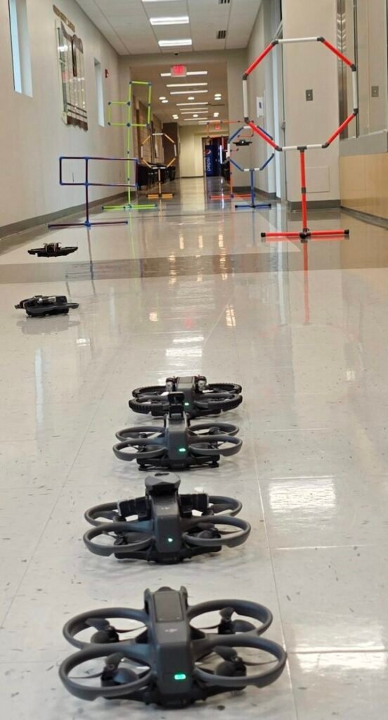 WarrenUAS Hosts Tactical Drone Training Course