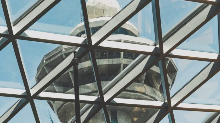 What will it take to lead an airport in 2035?