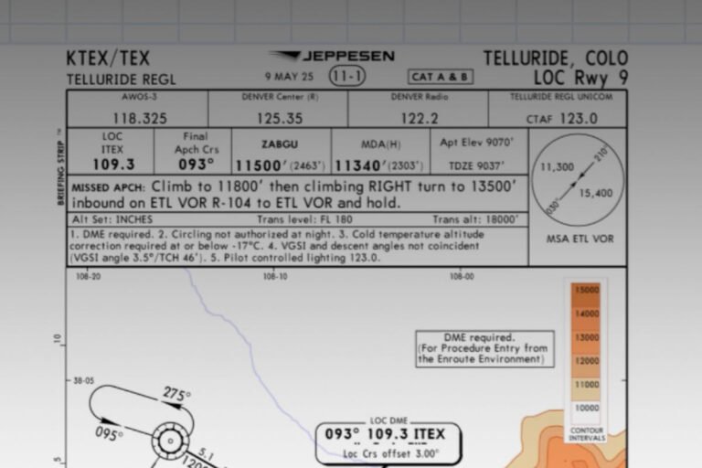What's The Primary NAVAID On Jeppesen Charts? What's The Primary NAVAID On Jeppesen Charts?