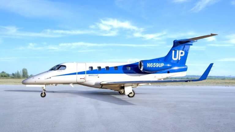 Wheels Up bets on faster returns to service