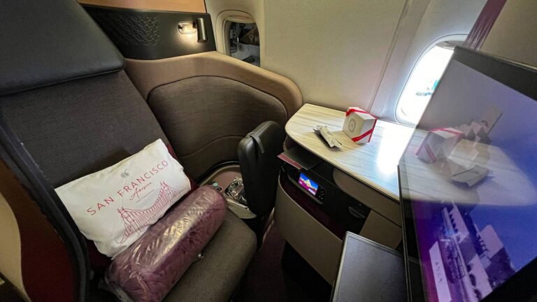 Which Carrier Has The Best Business Class? Which Carrier Has The Best Business Class?