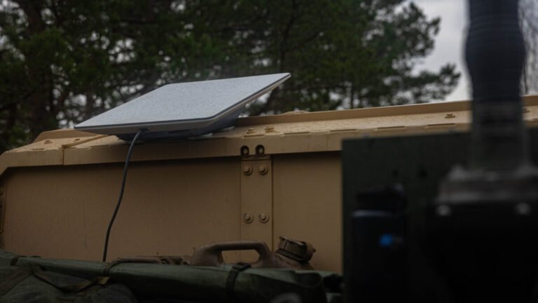 Who throttled Ukraine’s Starshield? Sources say White House Who throttled Ukraine’s Starshield? Sources say White House