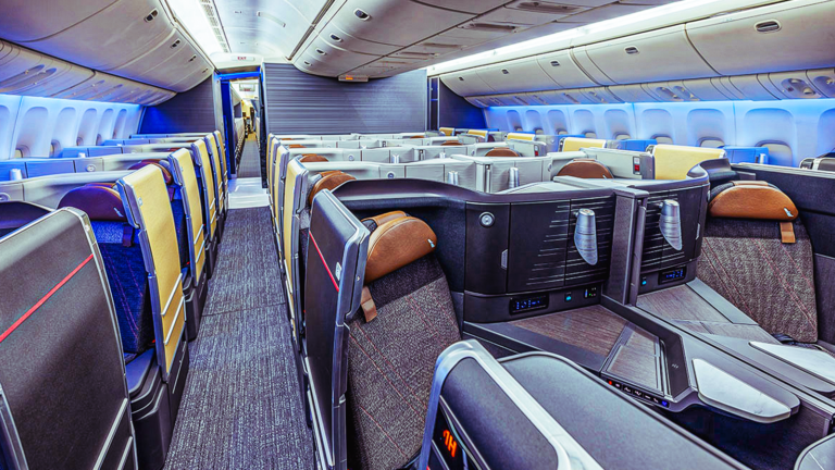 Why American Airlines Cut Boeing 777-300ER Crews From 13 To 11 Before Adding 70 Flagship Suites Why American Airlines Cut Boeing 777-300ER Crews From 13 To 11 Before Adding 70 Flagship Suites