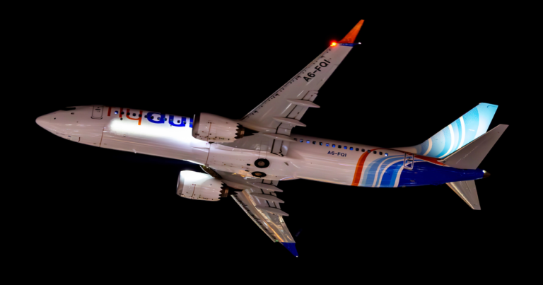 Wie ein mitreisender Pilot von Flydubai einen Anschlag nach Vorbild des 11. September verhinderte