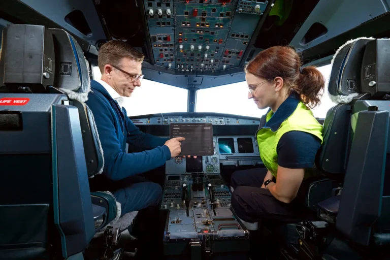 Wizz Air bleibt beim digitalen Bordbuch von Lufthansa Technik Wizz Air bleibt beim digitalen Bordbuch von Lufthansa Technik