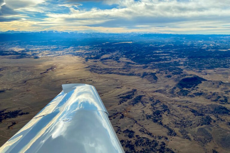 Your Guide To Minimum VFR Altitudes Your Guide To Minimum VFR Altitudes