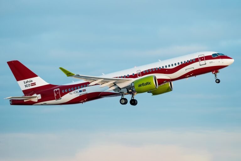 airBaltic employees brace for hundreds of job cuts